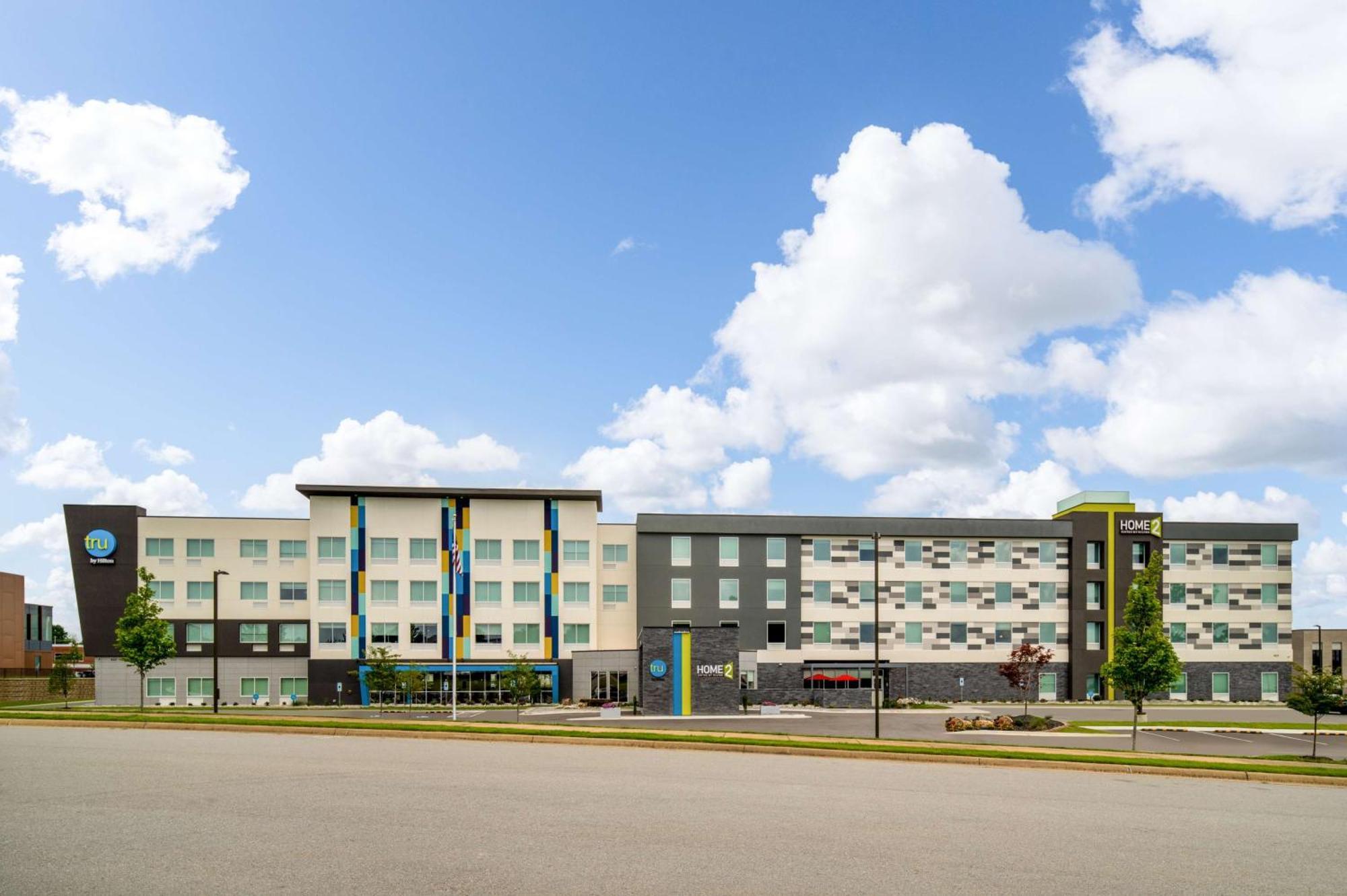 Tru By Hilton North Little Rock, Ar Hotel Kültér fotó